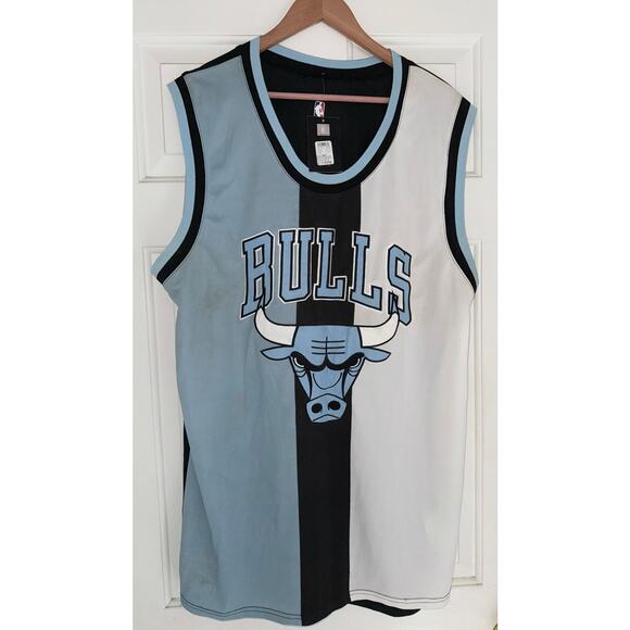 NBA Chicago Bulls Vintage Limited Edition Big Logo Basketball Tank Top - Sz XXL